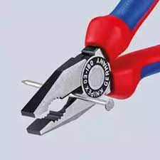 Combination Pliers 8" KNIPEX GERMANY