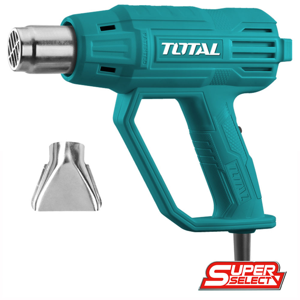 مسدس تسخين 2000 وات توتال