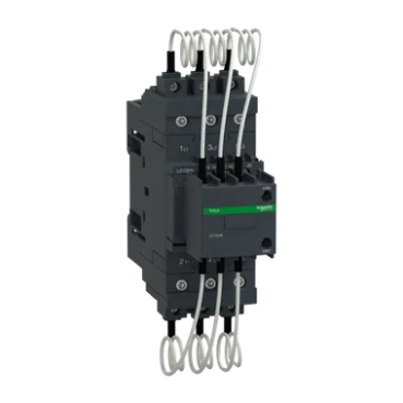 Capacitor Contactor, TeSys D, 30 KVAR At 400 V/50 Hz, Coil 220 V AC 50/60 Hz