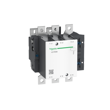 TeSys F Contactor - 3P (3 NO) - AC-3 - <= 440 V 225 A - Coil 220 V AC