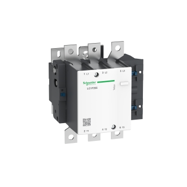 TeSys F Contactor - 3P (3 NO) - AC-3 - <= 440 V 265 A - Coil 220 V AC