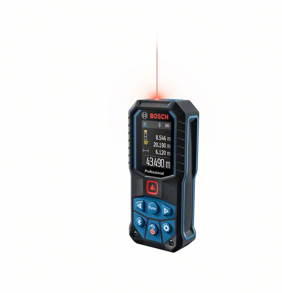 Bosch Distance Measuring Laser Line 0.05 – 50.00 M Red Line