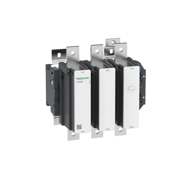TeSys F Contactor - 3P (3 NO) - AC-3 - <= 440 V 630 A - Coil 220 V AC