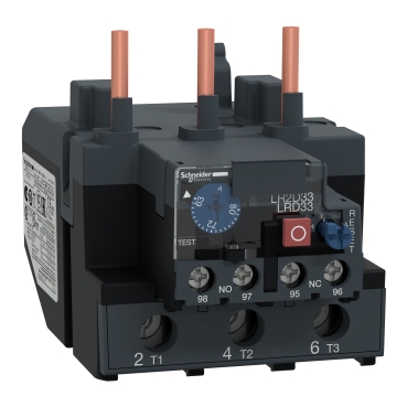 TeSys LRD Thermal Overload Relays - 63...80 A - Class 10A