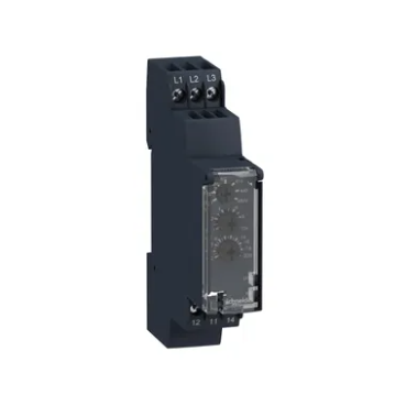 Multifunction Control Relay RM17-TA - Range 183..528 V AC
