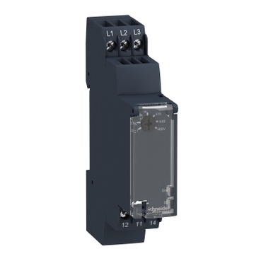 Multifunction Control Relay RM17-TT - Range 183..528 V AC