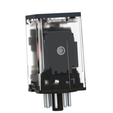 Universal Plug-in Relay, 10 A, 2 CO, 24 V AC