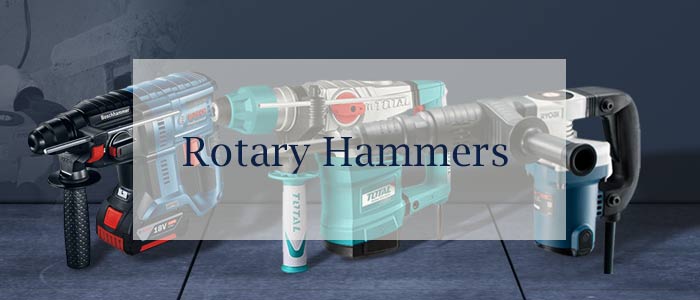 Rotary Hammers - Power Tools | Shop now online at best price