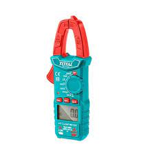 TOTAL DIGITAL AC CLAMP METER 600V-200A