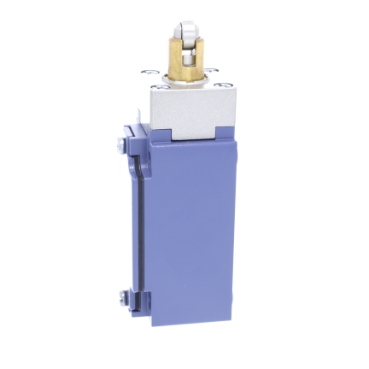 Limit Switch XCKJ - Steel Roller Plunger Reinforced - 1NC+1NO - Snap - Pg13