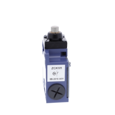 Limit Switch XCKM - Metal End Plunger - 1NC+1NO - Snap Action - Pg11