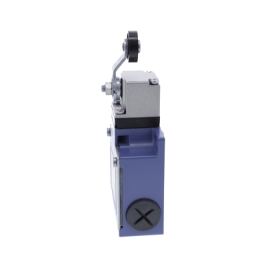 Limit Switch XCKM - Thermoplastic Roller Lever - 1NC+1NO - Snap Action - Pg11