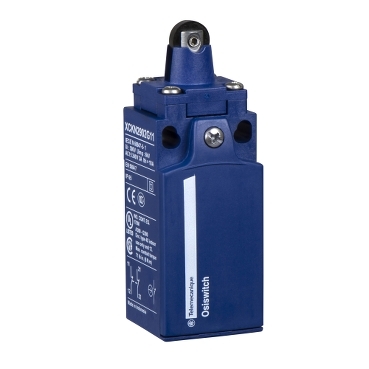 Limit Switch XCKN - Plastic Roller Plunger - 1NC+1NO - Snap - Pg11