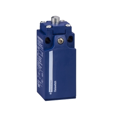 Limit Switch XCKN - Metal End Plunger - 1NC+1NO - Snap - Pg11