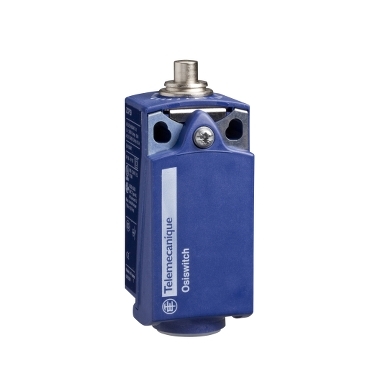 Limit Switch XCKP - Metal End Plunger - 1NC+1NO - Snap - Pg11