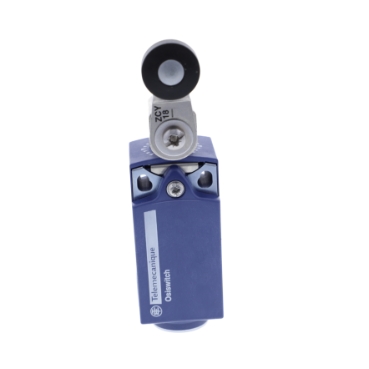 Limit Switch XCKP - Thermoplastic Roller Lever - 1NC+1NO - Snap - Pg11