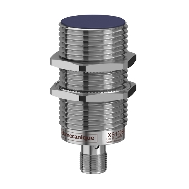 INDUCTIVE SENSOR CYLIND DIA 30 PNP NO 1224V FLUSH SN 15MM CONN M12