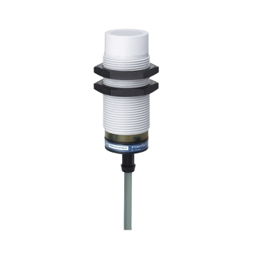 Capacitive Sensor - XT1 - Cylindrical M30 - Plastic - Sn 15 Mm - Cable 2 M