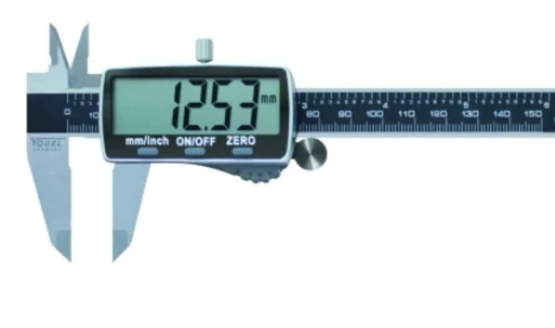 Electerical Digital Caliper 12" 0.01mm Vogel