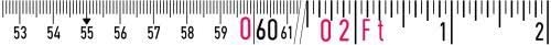 Steel Measuring Tape 50M BMI