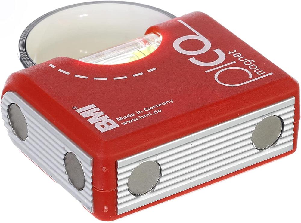 1m Multi Purpose Measuring With Rule And Spirit Level PICO BMI