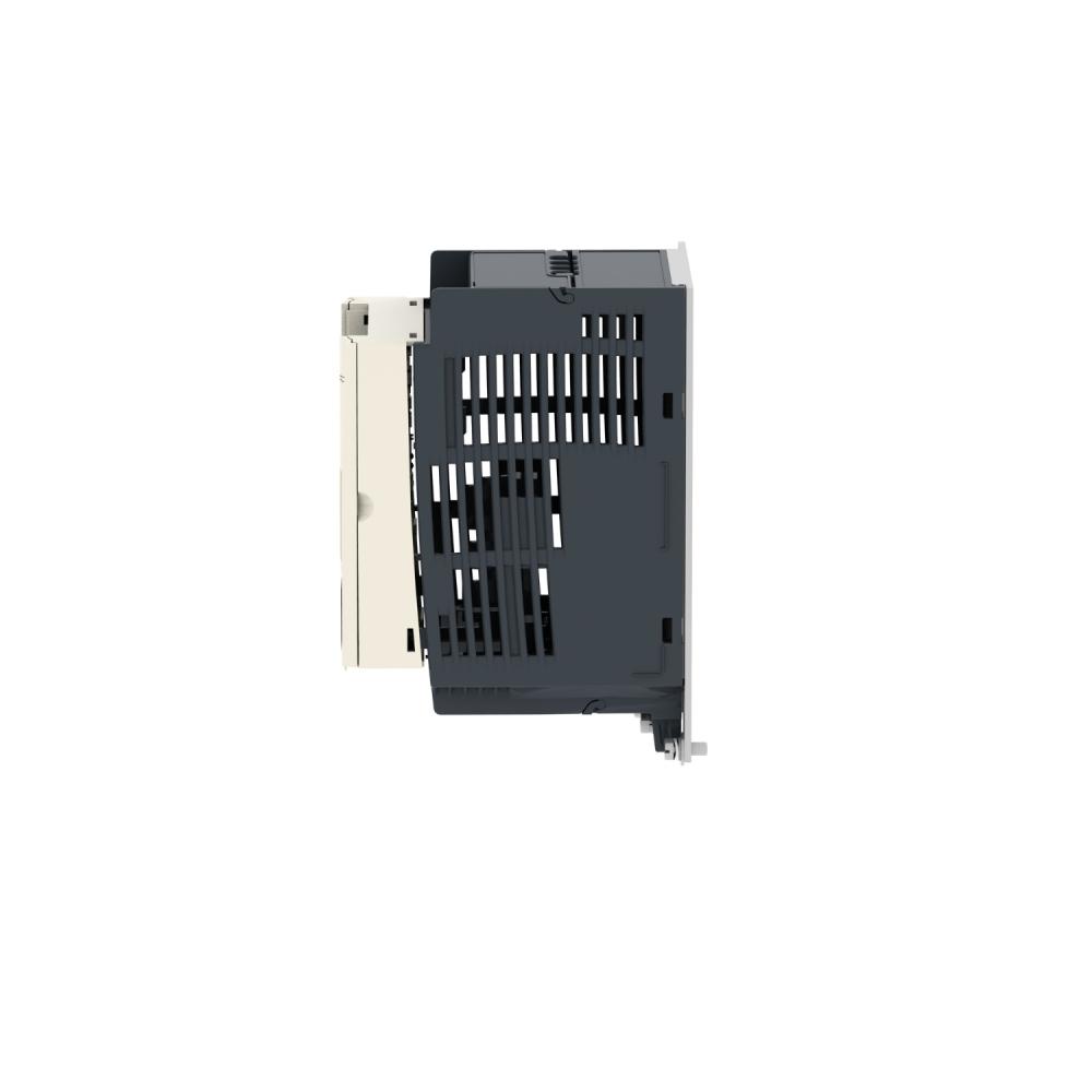 Variable Speed Drive ATV12 - 0.37kW - 0.55hp - 200..240V - 1ph - With Heat Sink
