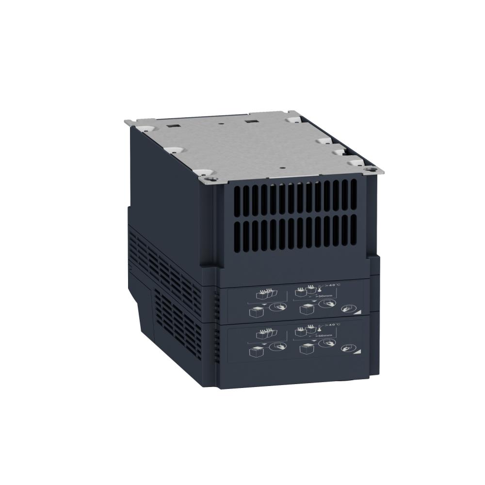 Variable Speed Drive, ATV320, 11 KW, 380…500 V, 3 Phases, Book