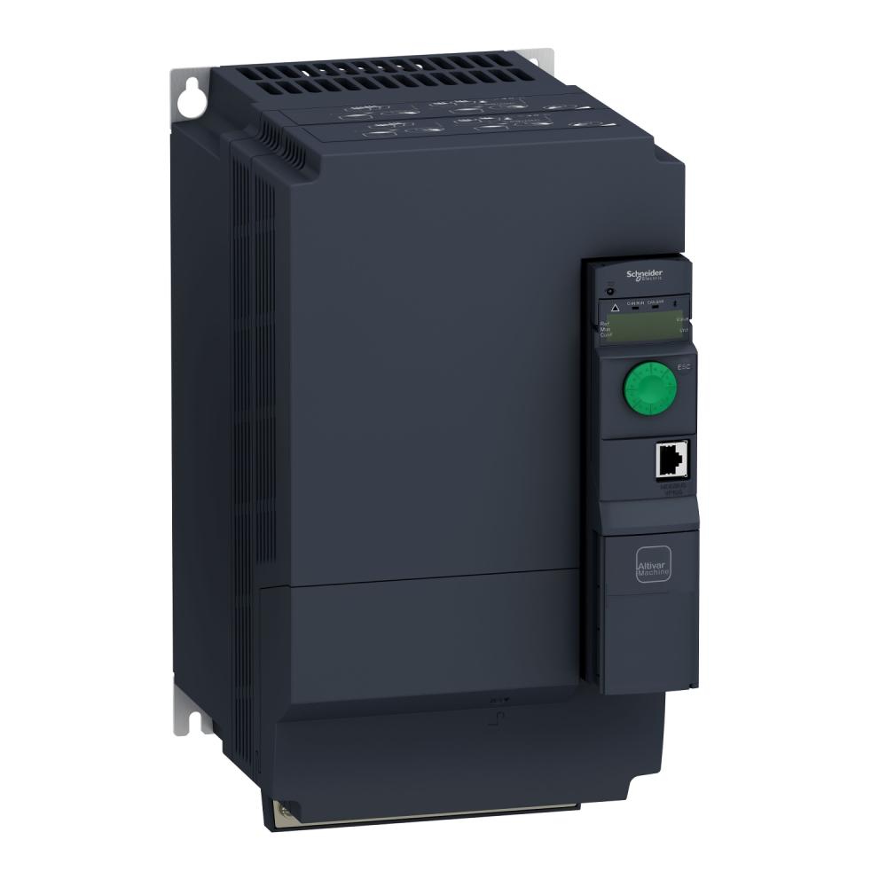 Variable Speed Drive, ATV320, 0.75 KW, 380…500 V, 3 Phases, Compact