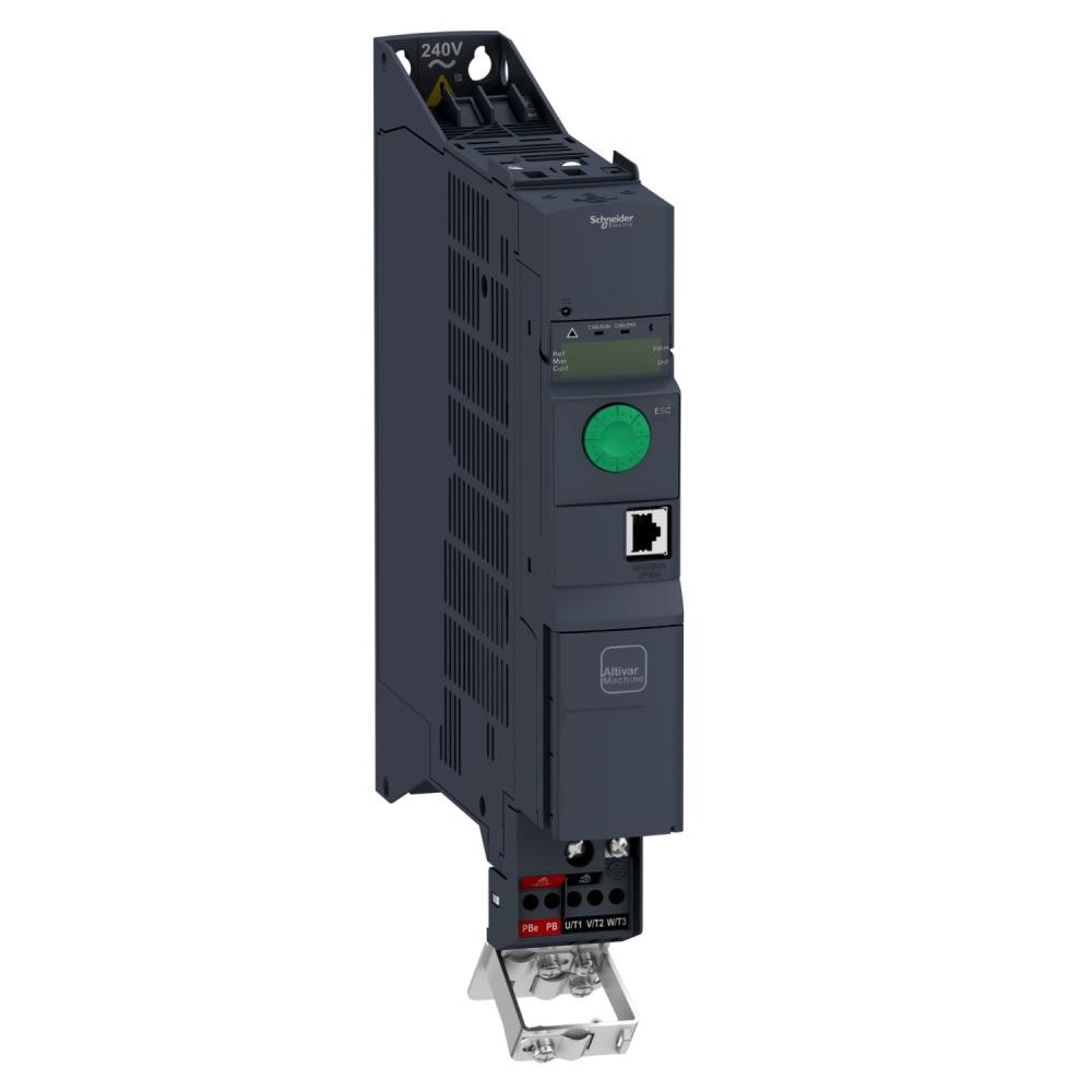 Variable Speed Drive, ATV320, 1.5 KW, 380…500 V, 3 Phases, Book