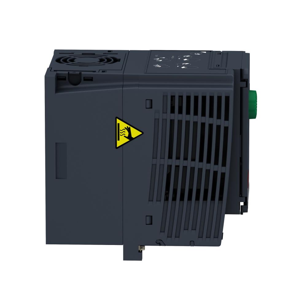 Variable Speed Drive, ATV320, 5.5 KW, 380…500 V, 3 Phases, Book