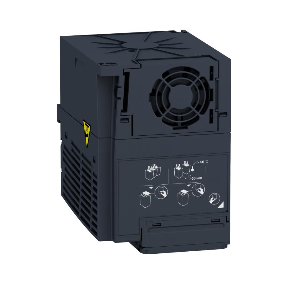 Variable Speed Drive, ATV320, 5.5 KW, 380…500 V, 3 Phases, Book