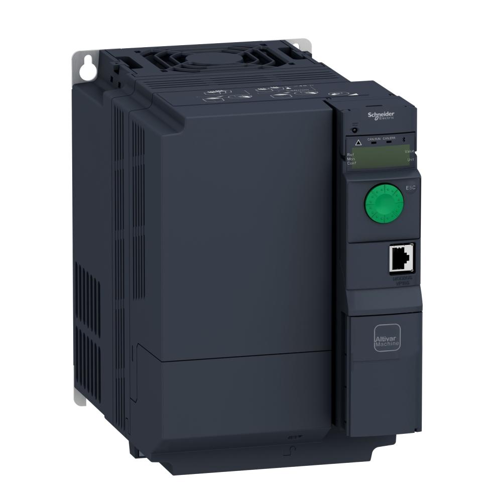 Variable Speed Drive ATV320 - 7.5kW - 380...500V - 3 Phase - Book