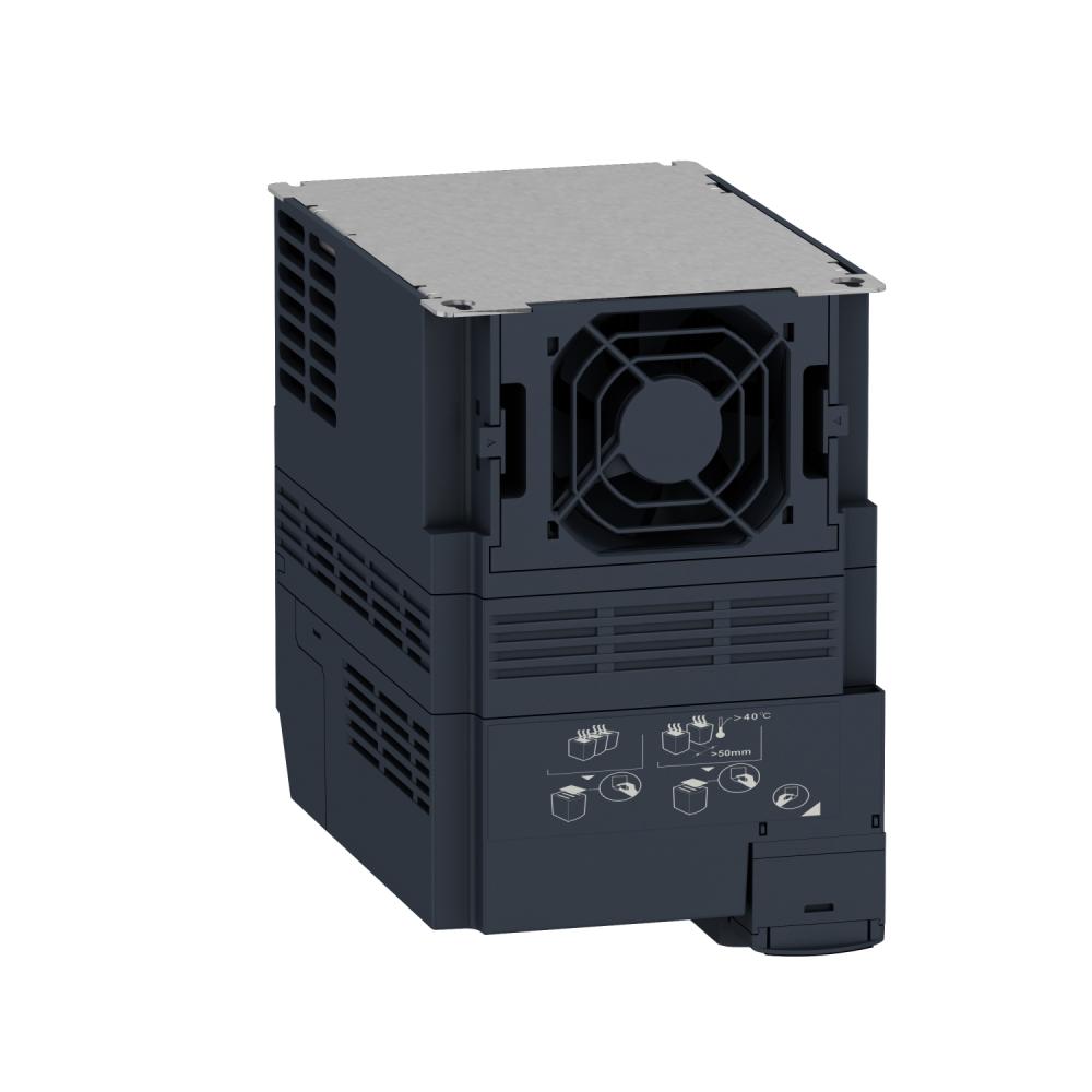 Variable Speed Drive, Altivar Machine ATV320, 5.5 KW, 380...500 V, 3 Phases, Compact