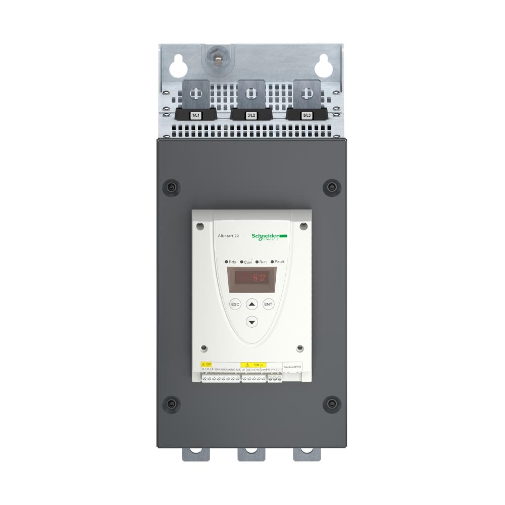 Soft Starter-ATS22-control 220V-power 230V(110kW)/400...440V(220kW)
