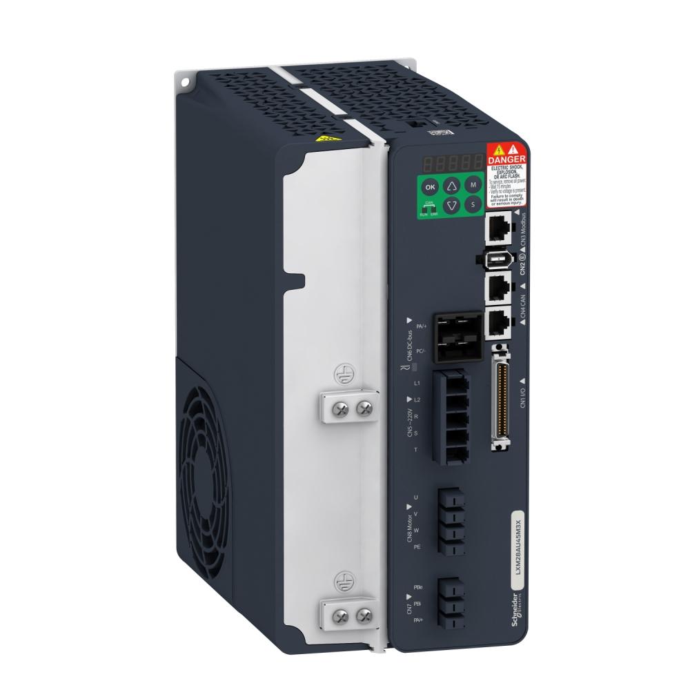 Motion Servo Drive, Lexium 28, Three Phase 200...230 V, 3 KW