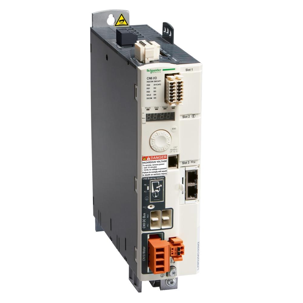 Motion Servo Drive - Lexium 32- Single Phase Supply Voltage 115/230V - 0.3/0.5kW