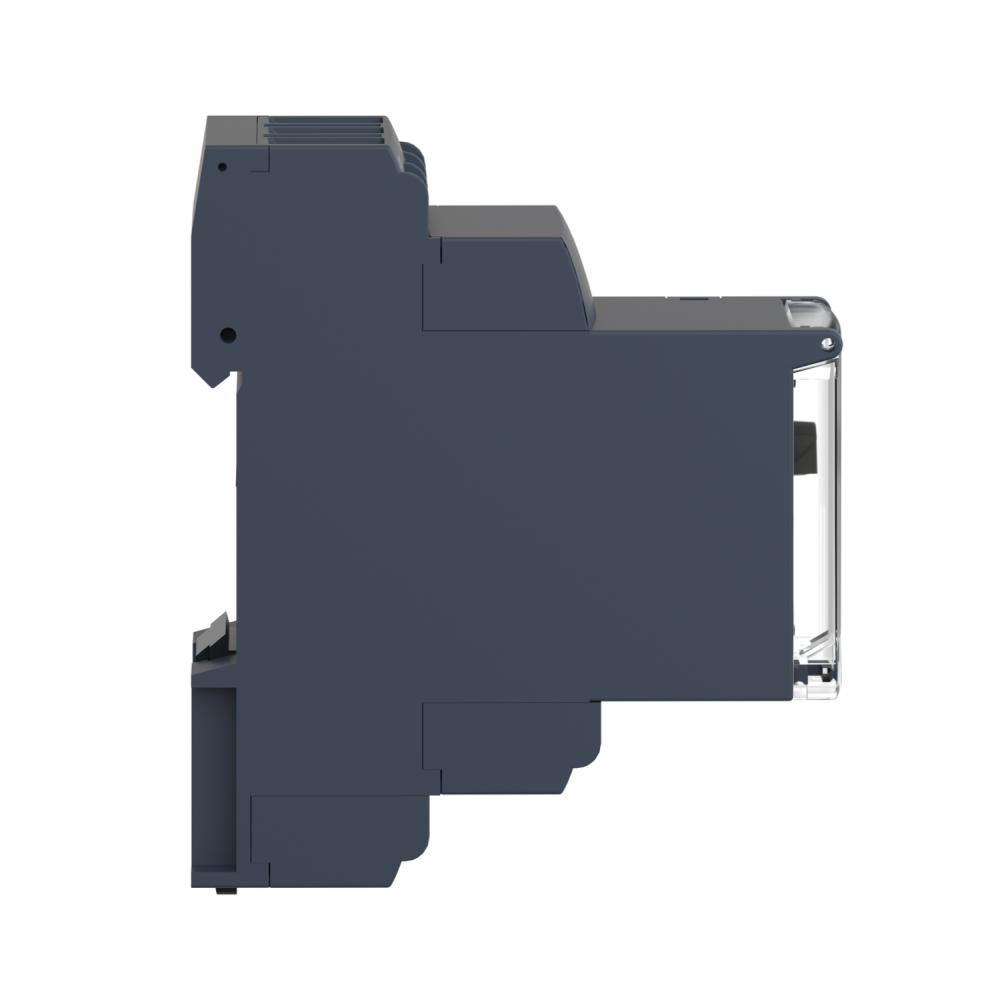 Modular Timing Relay, Harmony, 8A, 2CO, 0.1s…100h, Multifunction, 12..240V AC DC