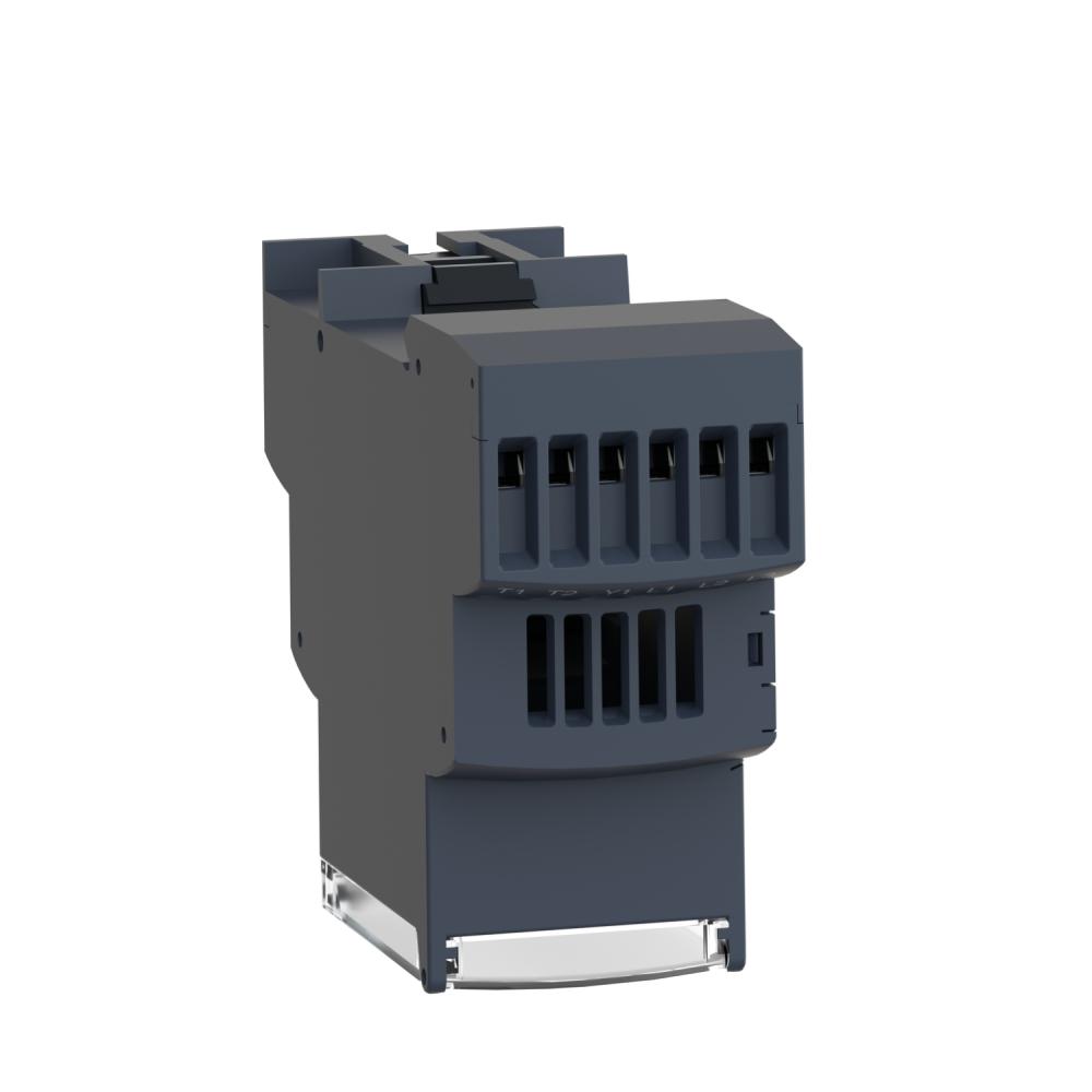 Motor Voltage And Temperature Control Relay - RM35-T - 24..240 V AC/DC - 2 NO