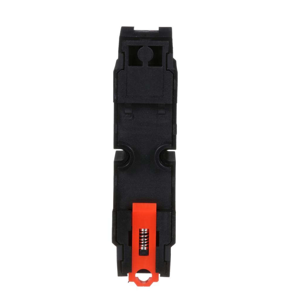 Socket, Mixed Contact, 16 A, Relay Type RPM1, Screw Clamp Terminals, 250 V AC
