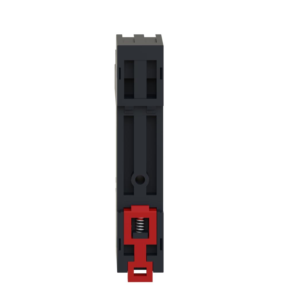 مقبس، ملامس منفصل، 12 أمبير، نوع المرحل RSB، موصل بمسمار (Screw Connector)، 250 فولت تيار متردد