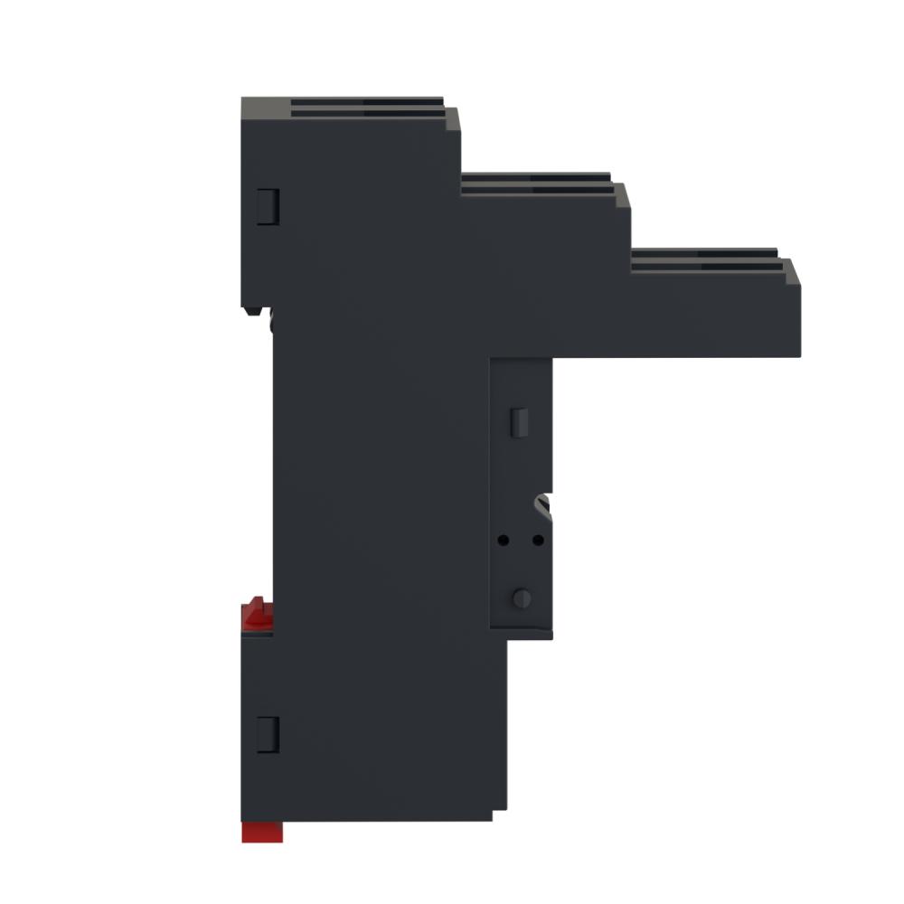 Socket, Separate Contact, 12 A, Relay Type RSB, Screw Connector, 250 V AC