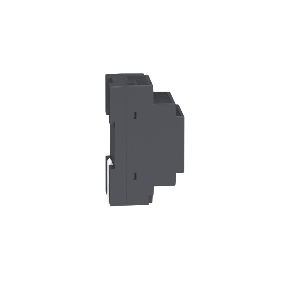 Regulated Power Supply, 100-240V AC, 24V 2.5 A, Single Phase, Modular