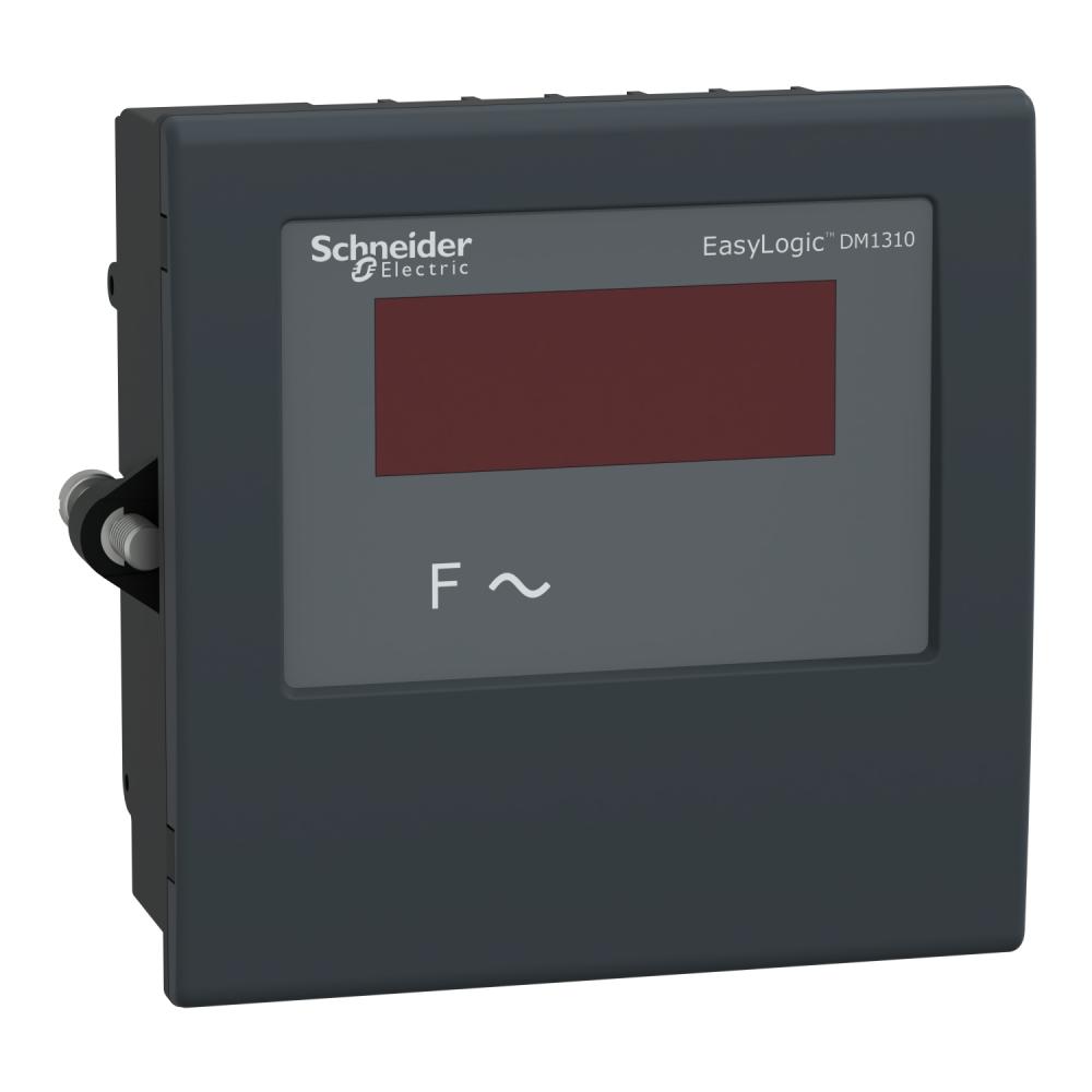 EasyLogic - عداد رقمي (ديجيتال) متعدد DM1000 - مقياس تردد - أحادي الطور (فاز)