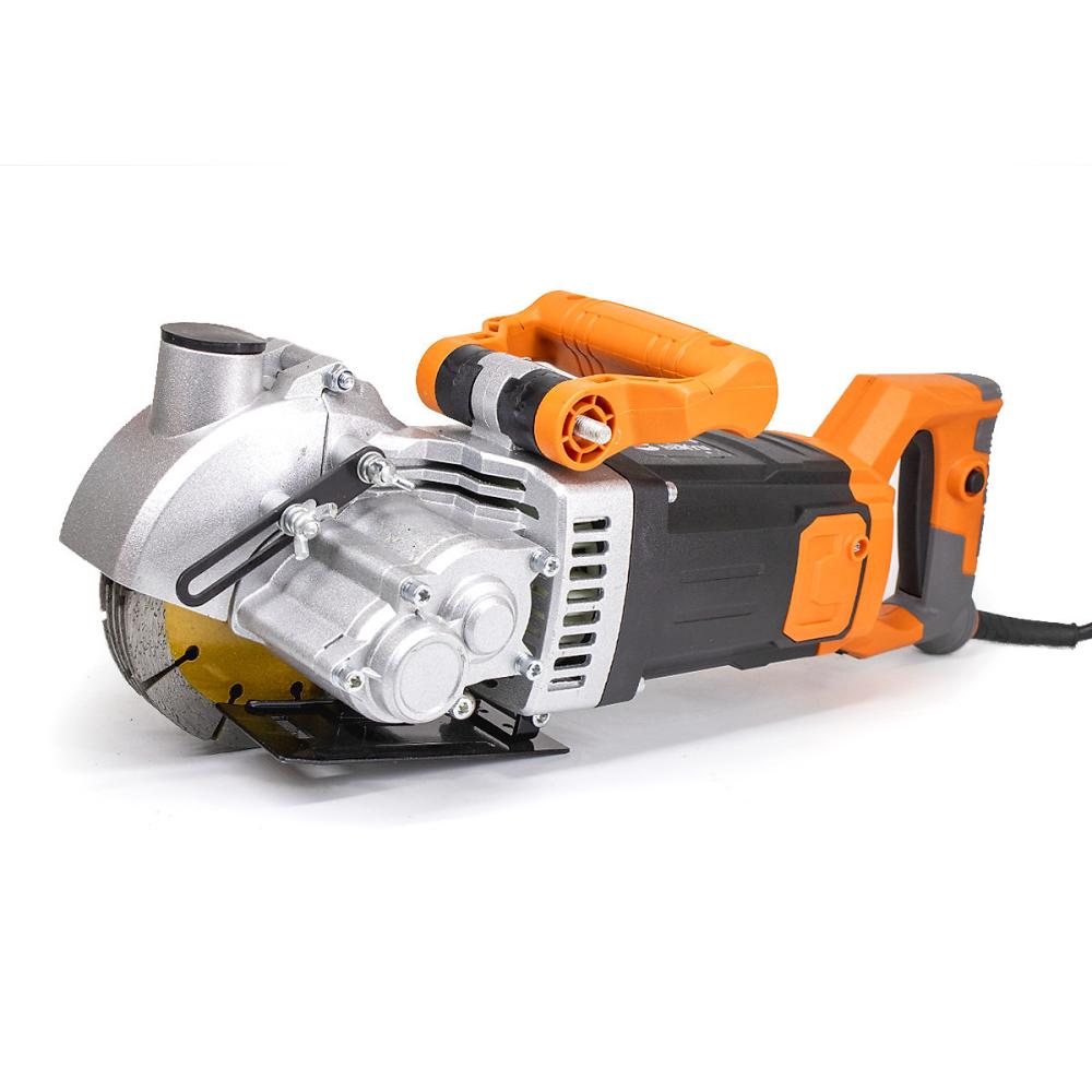 Wall Chaser 5 Discs 125mm 3200W