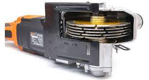 Wall Chaser 5 Discs 125mm 3200W