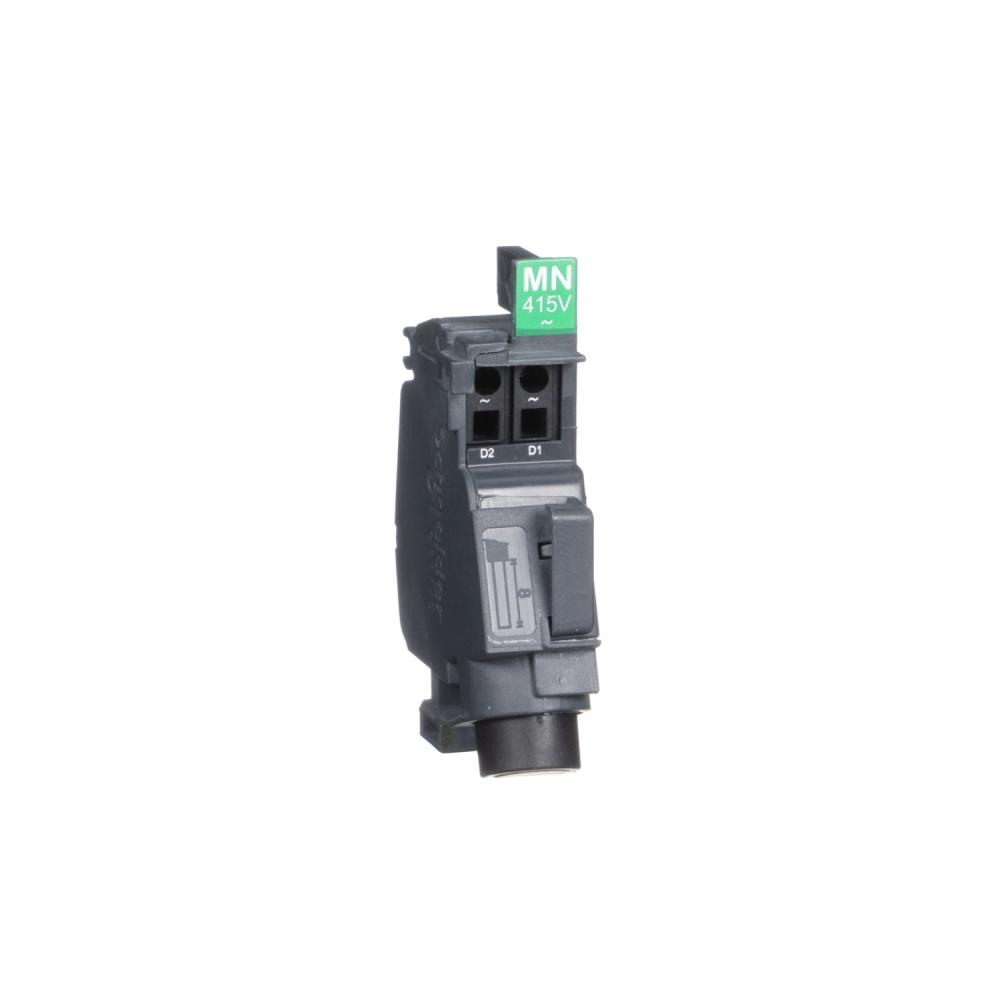 Standard MN Undervoltage Release, ComPact NSXm, Rated Voltage 380/415 VAC 50Hz
