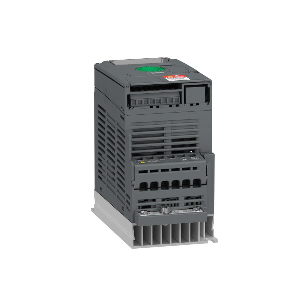Variable Speed Drive ATV310, 0.75 KW, 1 Hp, 380...460 V, 3 Phase, Without Filter