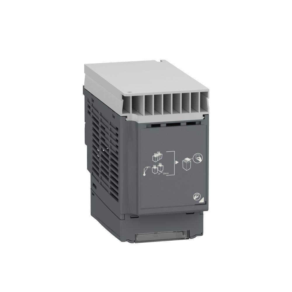 Variable Speed Drive ATV310, 0.75 KW, 1 Hp, 380...460 V, 3 Phase, Without Filter