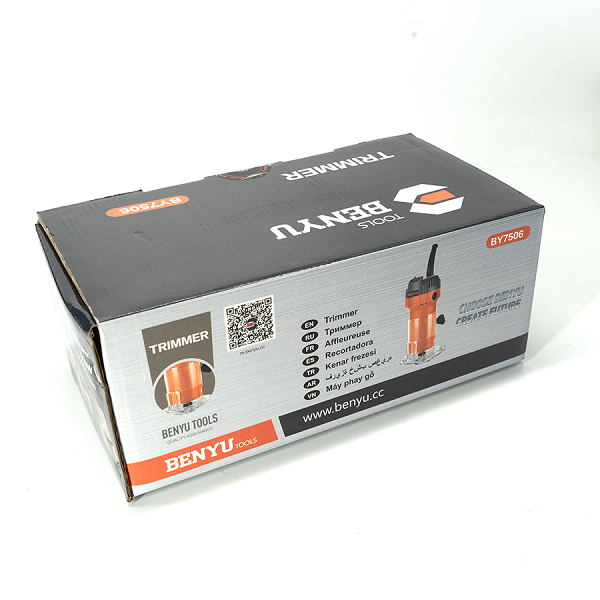 راوتر صغير 6 مم 550 وات