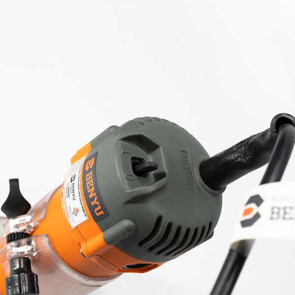 Trimmer Router 550 Watt 6MM